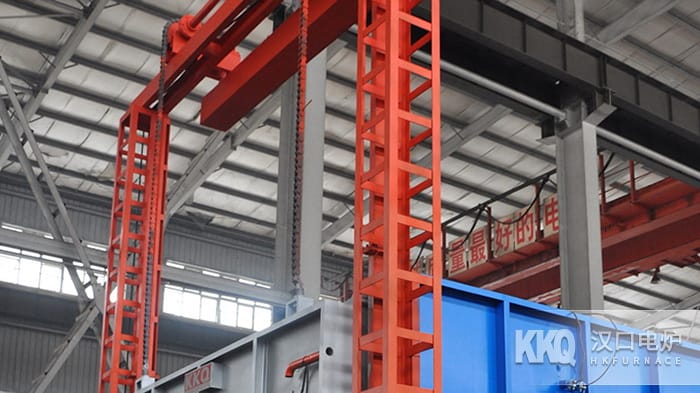Annealing Furnace Furnace Door and sealing performance characteristics