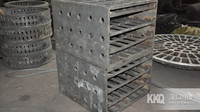 Annealing Furnace Custom material frame